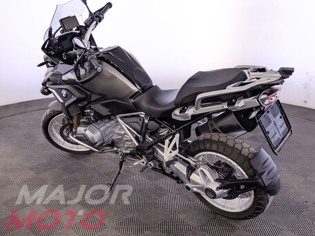 2018 BMW R 1200 GS, чёрный, 1450000 рублей, вид 5