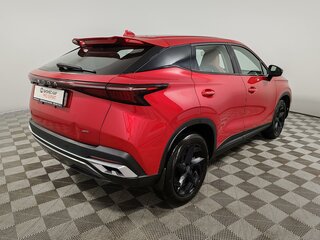2024 Omoda C5 I Рестайлинг, красный, 2049000 рублей, вид 5