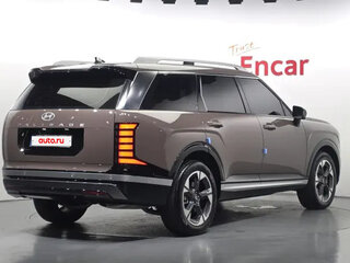 2025 Hyundai Palisade II, коричневый, 6500000 рублей, вид 2