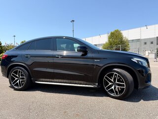 2019 Mercedes-Benz GLE Coupe AMG 43 AMG I (C292), чёрный, 5700000 рублей, вид 3