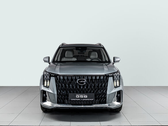 2026 GAC GS8 II, серебристый, 5349000 рублей - вид 1