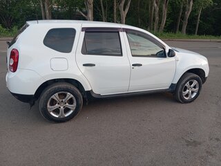 2015 Renault Duster I, белый, 710000 рублей, вид 2
