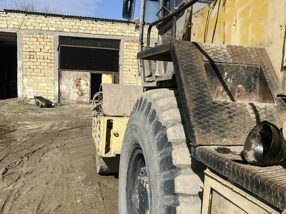 2012 Раскат ДУ-85, жёлтый, 690000 рублей - вид 4
