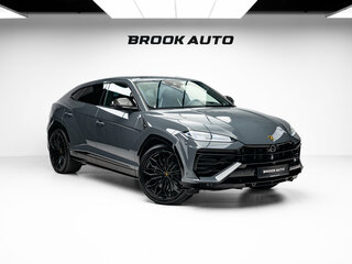 2025 Lamborghini Urus SE I Рестайлинг, серый, 35890000 рублей, вид 3