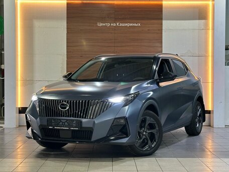 GAC GS3