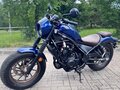 2025 Honda CMX 500 Rebel, синий, 700000 рублей