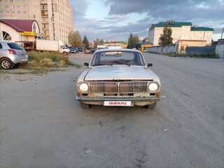 1992 ГАЗ 24 «Волга» 2411 II (2410), белый, 70000 рублей, вид 1
