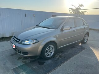 2008 Chevrolet Lacetti I, бежевый, 400000 рублей, вид 4