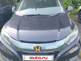 2014 Honda Vezel I, чёрный, 930000 рублей, вид 4