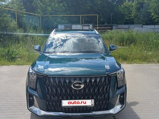 2025 GAC GS8 Dragon II, зелёный, 4549000 рублей, вид 1