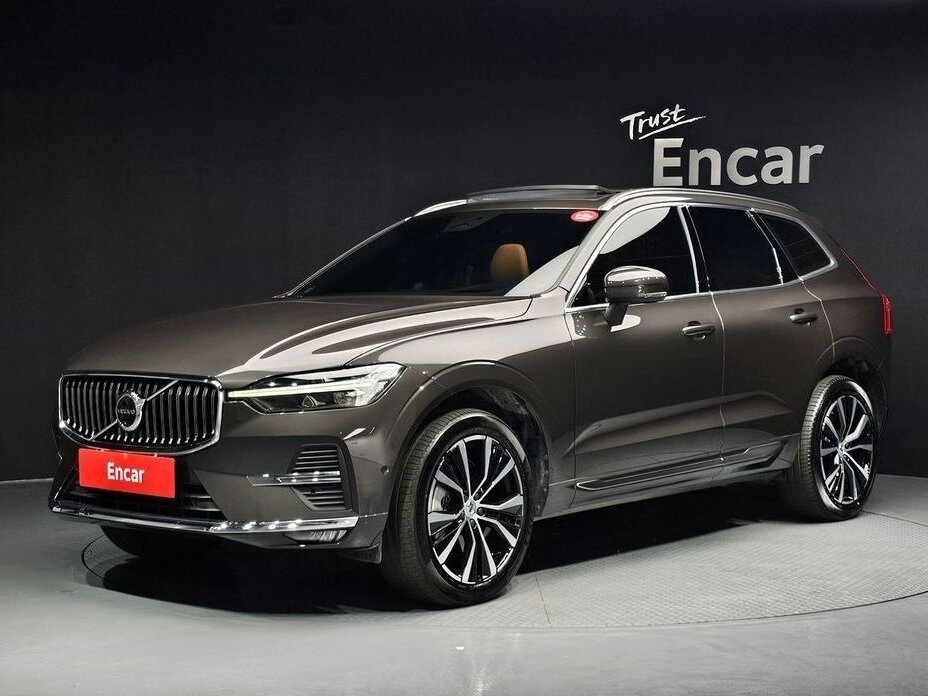 Открыть фотографии: Volvo XC60 II Рестайлинг