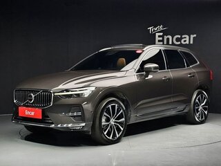 Volvo XC60 II Рестайлинг