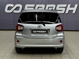 2017 Toyota Passo III, серый, 830000 рублей, вид 4