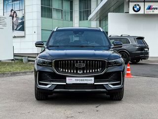 2026 Geely Monjaro I Рестайлинг, чёрный, 4326000 рублей, вид 2