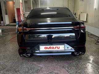 2024 Geely Preface I, чёрный, 2690000 рублей, вид 4