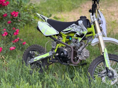 2025 Motoland APEX125, белый, 95000 рублей, вид 3
