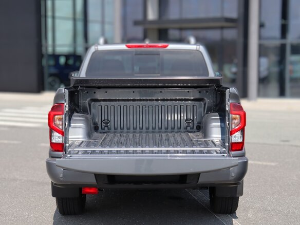2025 Nissan Navara (Frontier) IV (D23), серый, 4790000 рублей - вид 12