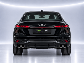 2026 Audi A6 VI (C9), чёрный, 8650000 рублей, вид 4