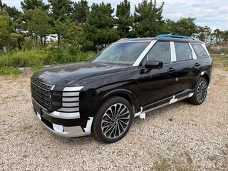 2026 Hyundai Palisade II, чёрный, 8800750 рублей, вид 1