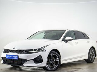 2020 Kia K5 III, белый, 2199000 рублей, вид 3