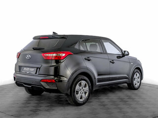 2018 Hyundai Creta I, чёрный, 1500000 рублей, вид 5