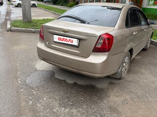 2006 Chevrolet Lacetti I, бежевый, 360000 рублей, вид 3