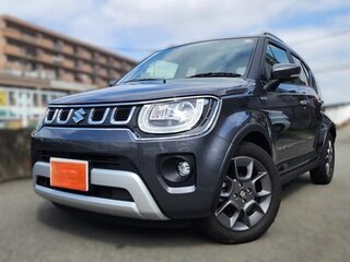 2023 Suzuki Ignis III Рестайлинг, серый, 1290023 рублей, вид 1