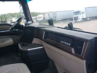 2023 Sinotruk Sitrak C7H, красный, 2904450 рублей, вид 5