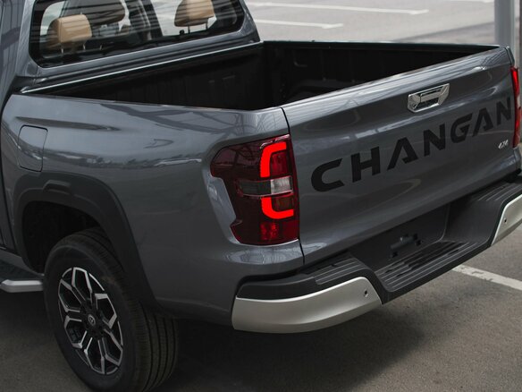2026 Changan Hunter Plus, серый, 3969900 рублей - вид 9