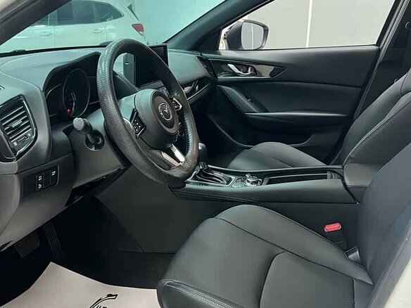 2023 Mazda CX-4 I Рестайлинг, белый, 2267535 рублей - вид 6