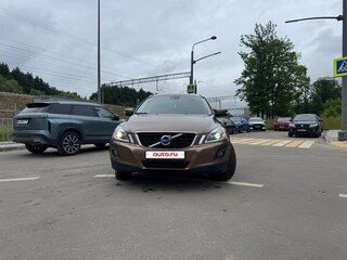 2009 Volvo XC60 I, коричневый, 1250000 рублей, вид 4