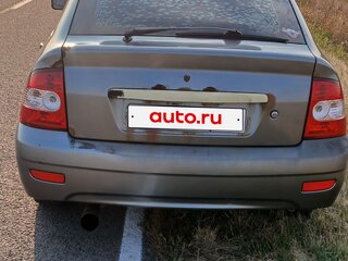 2010 Lada (ВАЗ) Priora I, серый, 250000 рублей, вид 3
