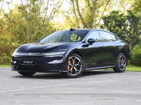 2026 Changan Qiyuan A06 28.39 kWh, синий, 2910000 рублей, вид 2