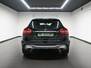 2017 Mercedes-Benz GLA 200 I (X156) Рестайлинг, чёрный, 2375000 рублей, вид 4