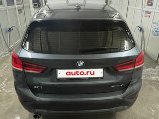 2020 BMW X1 Long 20Li sDrive II (F48) Рестайлинг, серый, 2400000 рублей, вид 5
