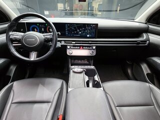 2024 Hyundai Tucson IV Рестайлинг, белый, 4160000 рублей, вид 4