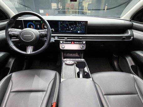 2024 Hyundai Tucson IV Рестайлинг, белый, 4160000 рублей, вид 4