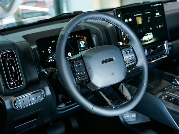 2026 Haval H9 II, зелёный, 5299000 рублей - вид 10