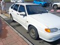 2012 Lada (ВАЗ) 2114, белый, 185000 рублей - вид 4