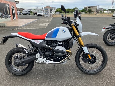 2026 BMW R 12 G/S, белый, 1745000 рублей, вид 1