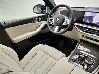 2026 BMW X5 40d IV (G05/G18) Рестайлинг, серый, 17600000 рублей, вид 5