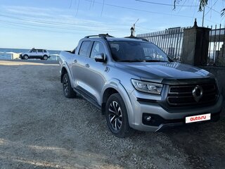 2025 Great Wall Poer I Рестайлинг, серый, 3500000 рублей, вид 2