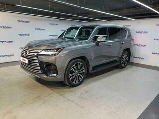 2024 Lexus LX 600 IV, серый, 15800000 рублей, вид 1