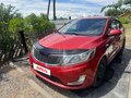 2014 Kia Rio III, красный, 650000 рублей - вид 1