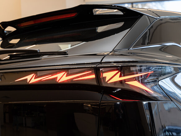 2026 Omoda C5 II, чёрный, 2349000 рублей - вид 8