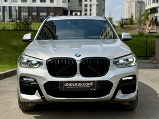 2020 BMW X3 M40i III (G01), серый, 4750000 рублей, вид 2