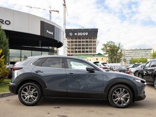2026 Mazda CX-30 I, серый, 5200000 рублей, вид 4