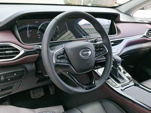 2023 GAC Trumpchi M6 Pro, белый, 1670000 рублей - вид 9