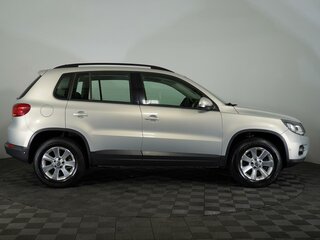 2013 Volkswagen Tiguan I Рестайлинг, серый, 1880000 рублей, вид 5