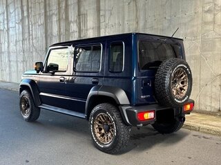 2025 Suzuki Jimny IV, синий, 2399000 рублей, вид 3